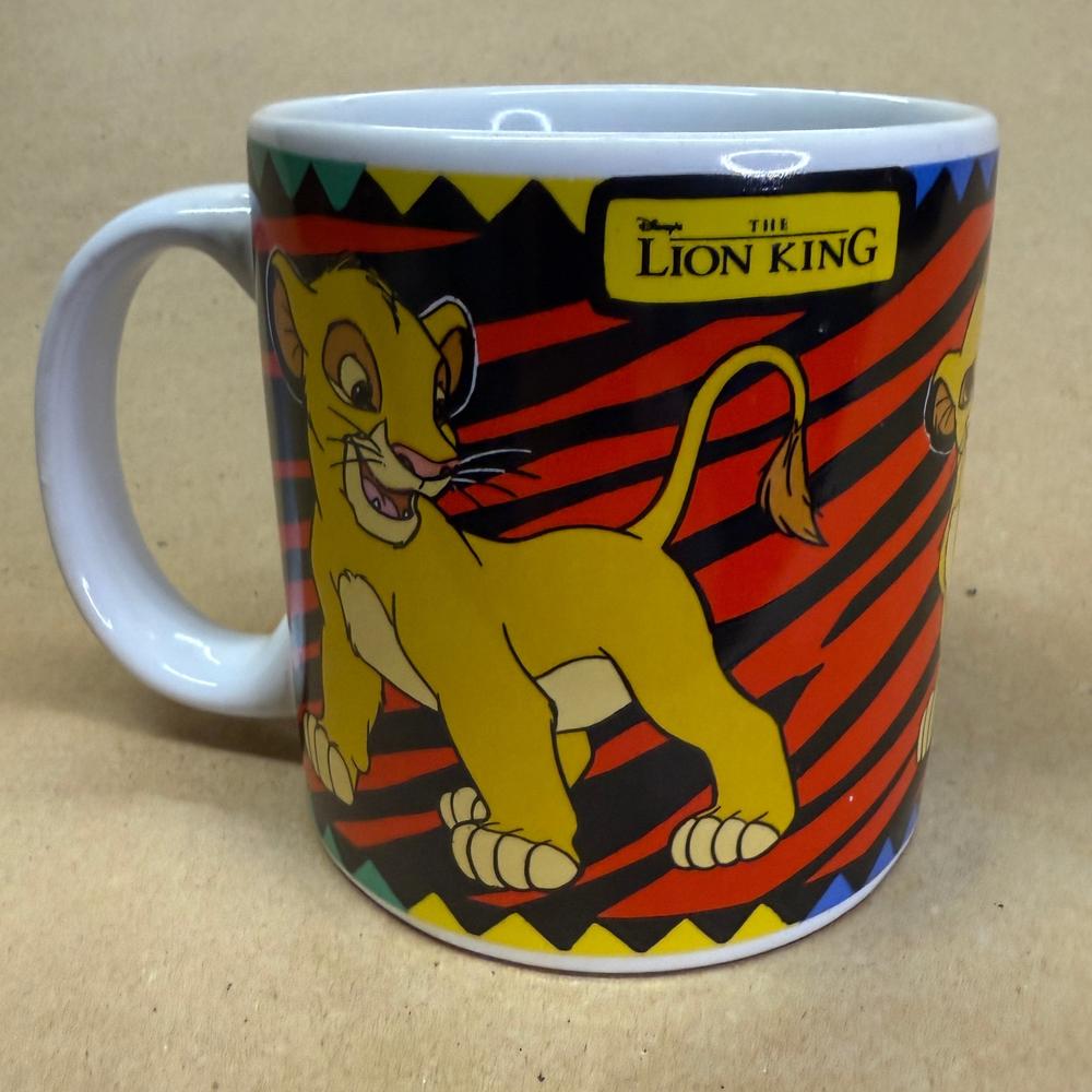 Disney The Lion King Baby Simba Mug